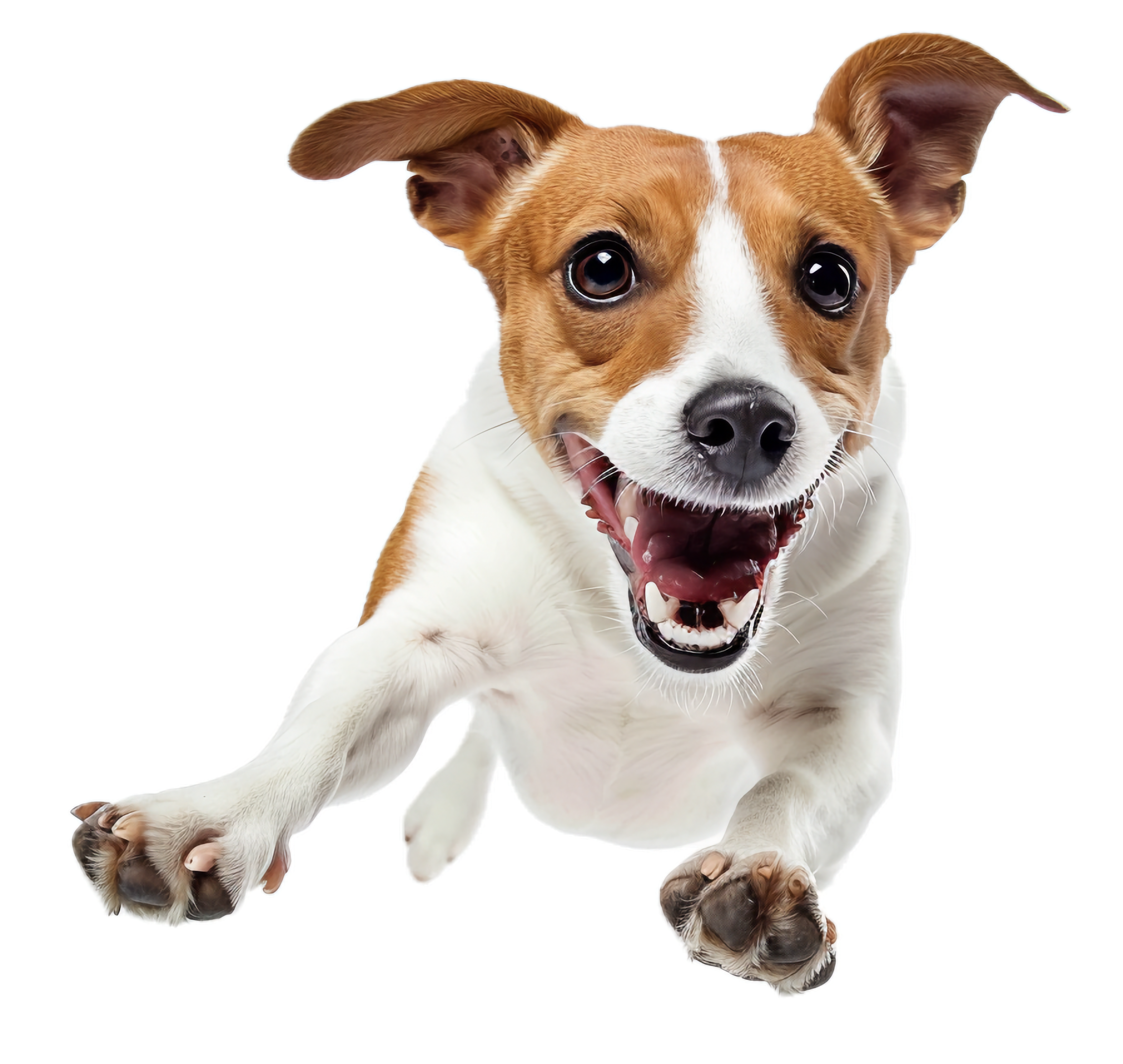 Mascota feliz KimPets